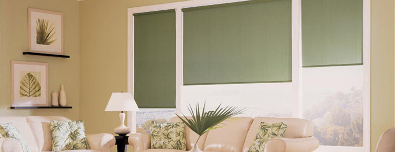 Galleries/Roller Shades Custom Window Treatments Troy